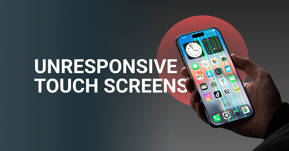 Diagnosing Unresponsive Touch Screens in Used Phones: A Guide for Refurbishers Diagnosing Unresponsive Touch Screens in Used Phones: A Guide for Refurbishers