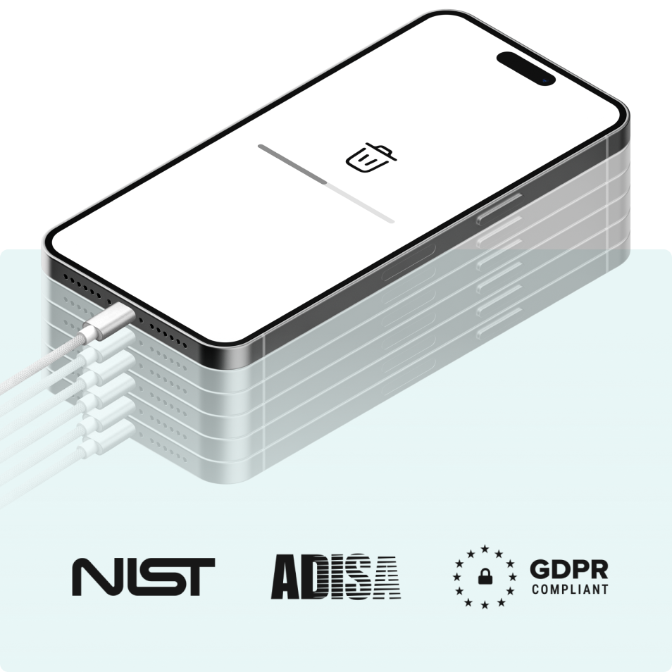 NSYS Data Erasure
