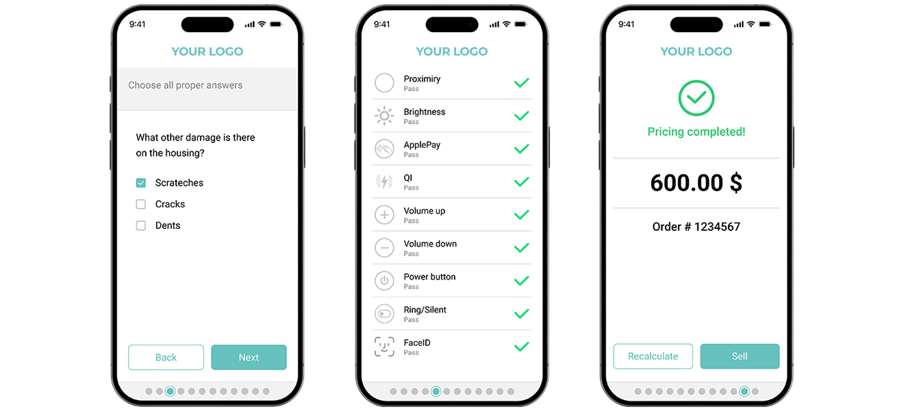 White-Label Mobile App
for Effortless Business Scaling