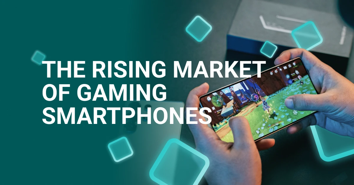 Gaming Smartphones: The Rising Market and Why Quality Diagnostics Matter Gaming Smartphones: The Rising Market and Why Quality Diagnostics Matter