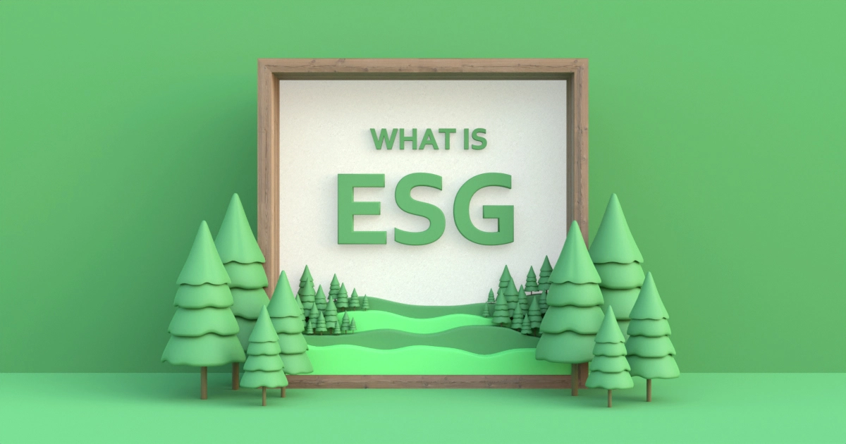 What is ESG: Environmental, Social, and Governance 