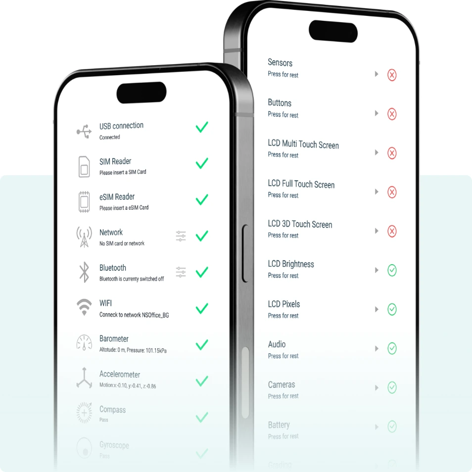 NSYS Diagnostics